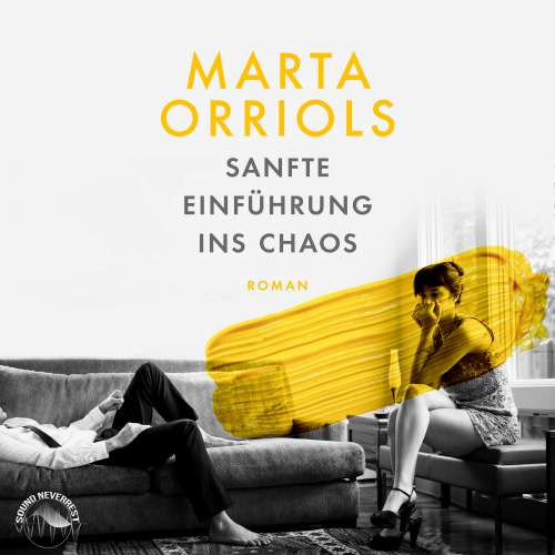Cover von Marta Orriols - Sanfte Einführung ins Chaos