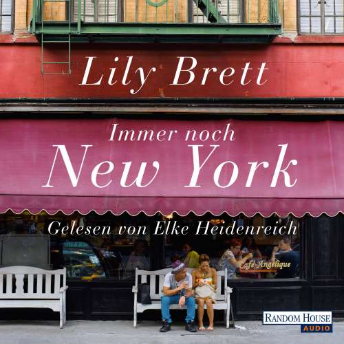 Cover von Lily Brett - Immer noch New York