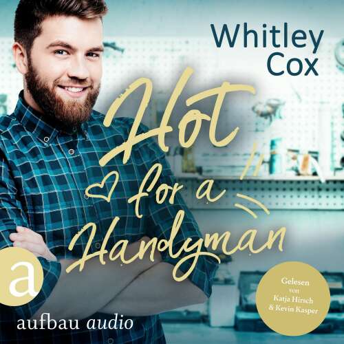 Cover von Whitley Cox - Single Moms of Seattle - Band 3 - Hot for a Handyman