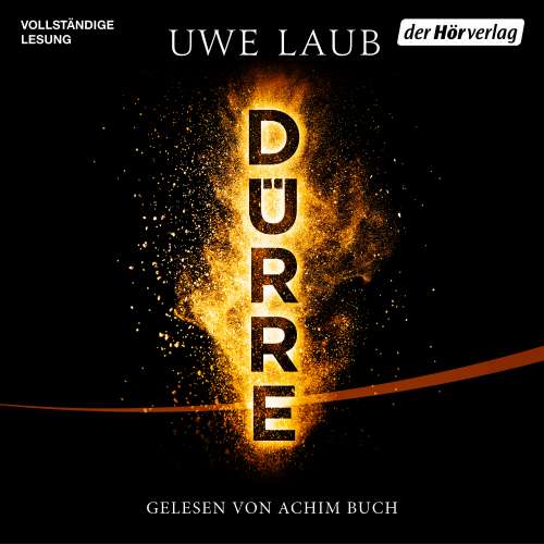 Cover von Uwe Laub - Dürre
