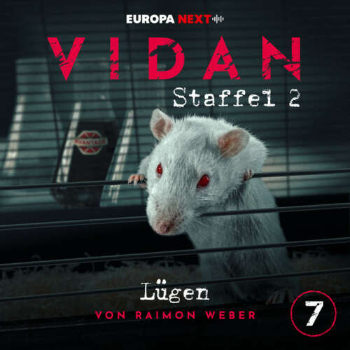 Cover von VIDAN - Staffel 2: Schrei nach Stille, Folge 7: Lügen
