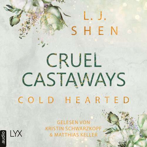 Cover von L. J. Shen - Cruel Castaways - Teil 3 - Cold-Hearted