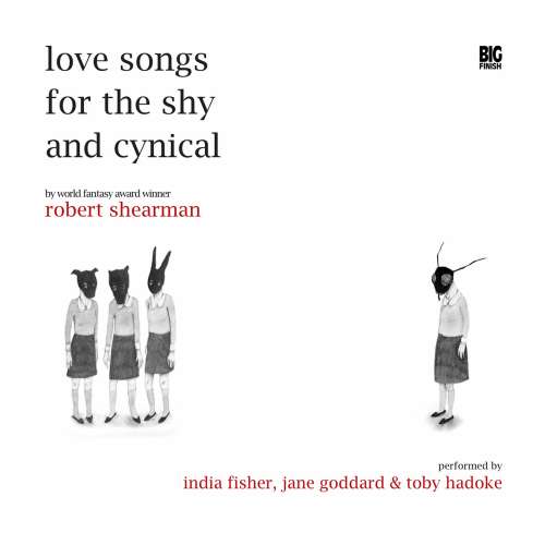 Cover von Robert Shearman - Love Songs for the Shy and Cynical