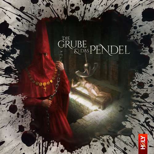 Cover von Holy Horror - Folge 20 - Die Grube und das Pendel