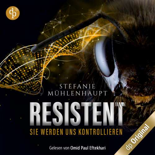 Cover von Stefanie Mühlenhaupt - Resistent - Sie werden uns kontrollieren