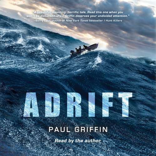 Cover von Paul Griffin - Adrift