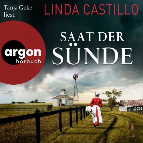 Cover von Linda Castillo - Kate Burkholder ermittelt - Band 14 - Saat der Sünde