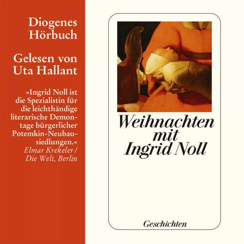 Cover von Ingrid Noll - Weihnachten mit Ingrid Noll
