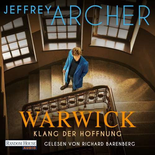 Cover von Jeffrey Archer - Die Warwick-Saga - Band 2 - Klang der Hoffnung