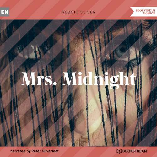 Cover von Reggie Oliver - Mrs. Midnight
