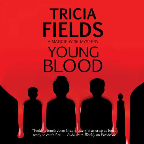 Cover von Tricia Fields - Young Blood