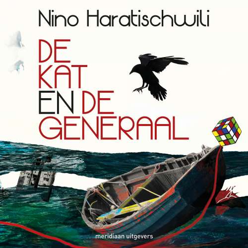 Cover von Nino Haratischwili - De kat en de generaal