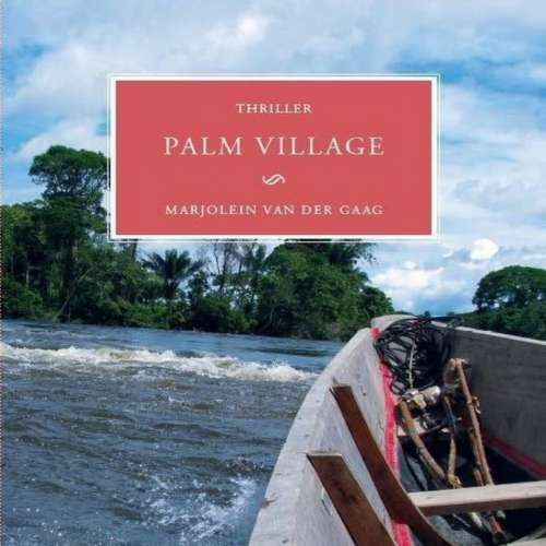 Cover von Marjolein van der Gaag - Palm village
