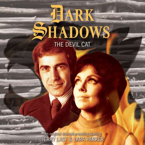 Cover von Dark Shadows - 43 - The Devil Cat