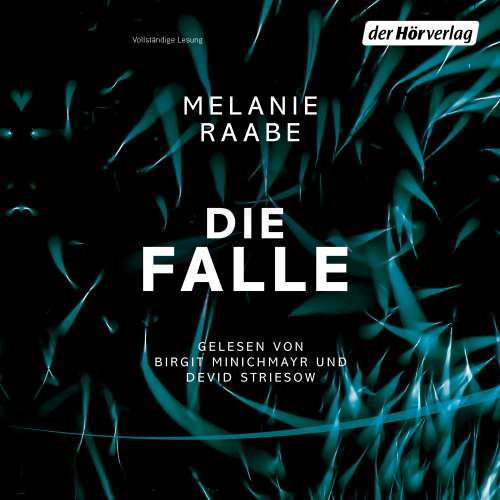 Cover von Melanie Raabe - Die Falle