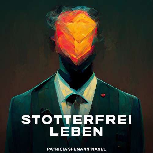 Cover von Patricia Spemann-Nagel - Stotterfrei leben - Mutmacher für Stotterer