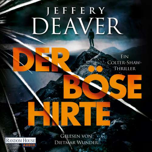 Cover von Jeffery Deaver - Colter Shaw - Band 2 - Der böse Hirte