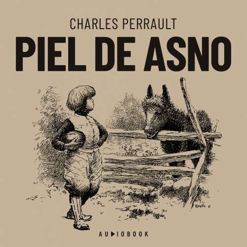 Cover von Charles Perrault - Piel de asno