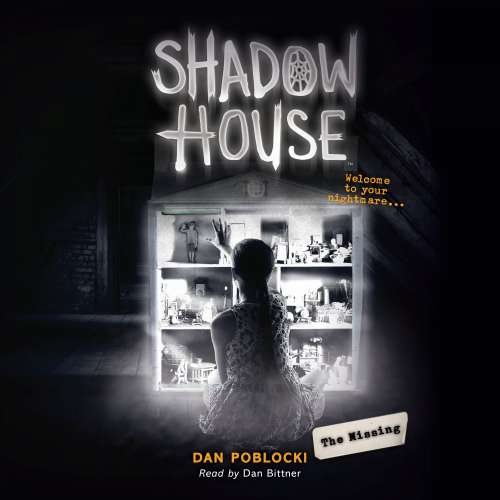 Cover von Dan Poblocki - Shadow House 4 - The Missing