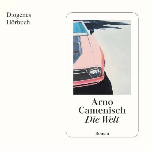 Cover von Arno Camenisch - Die Welt