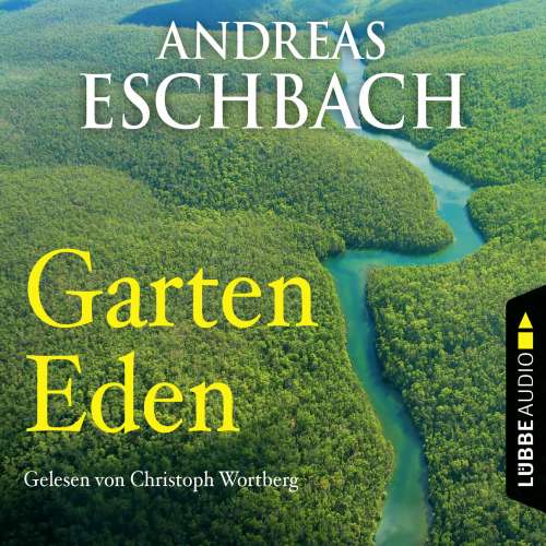 Cover von Andreas Eschbach - Garten Eden - Kurzgeschichte