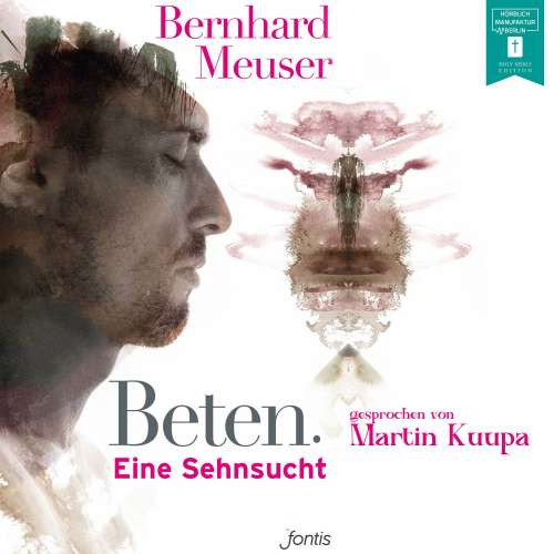 Cover von Bernhard Meuser - Beten. - Eine Sehnsucht