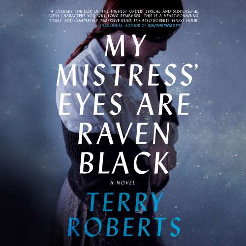 Cover von Terry Roberts PhD - My Mistress' Eyes Are Raven Black