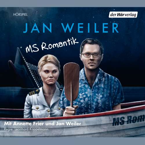 Cover von Jan Weiler - MS Romantik