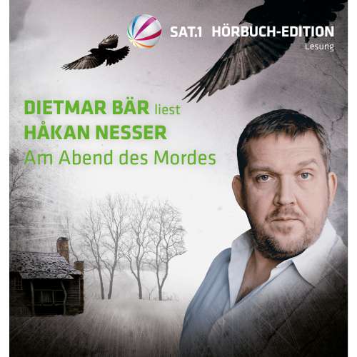 Cover von Håkan Nesser - Am Abend des Mordes