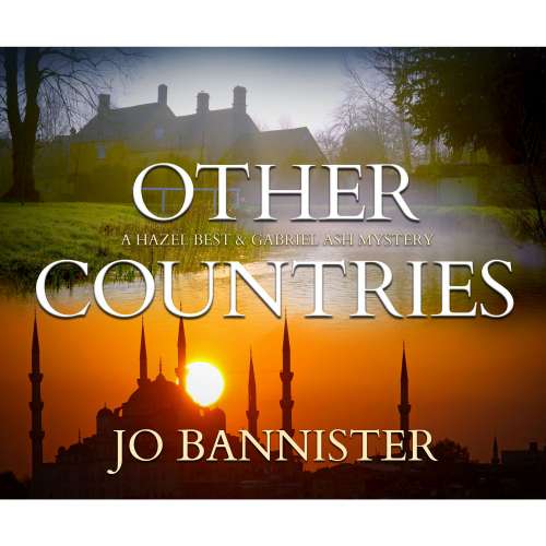 Cover von Jo Bannister - Gabriel Ash 4 - Other Countries