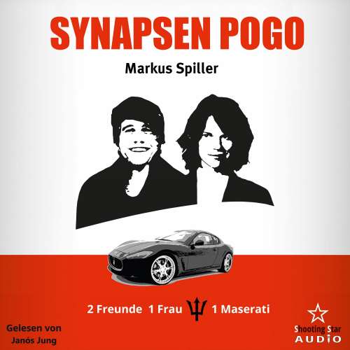 Cover von Markus Spiller - Synapsenpogo