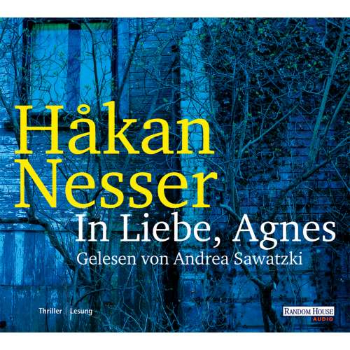 Cover von HakanNesser - In Liebe, Agnes