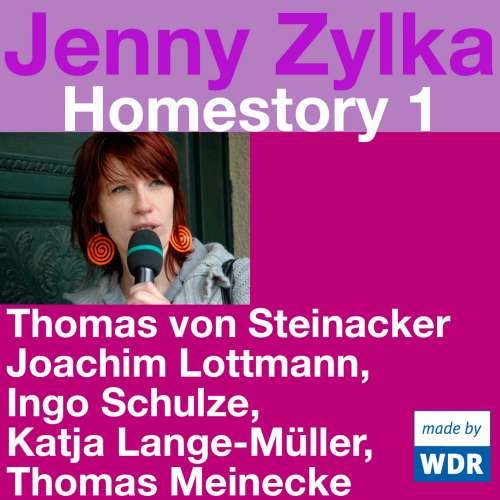 Cover von Jenny Zylka - Homestory 1