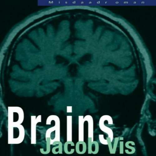 Cover von Jacob Vis - Brains
