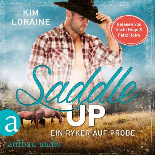 Cover von Kim Loraine - Ryker Ranch - Band 1 - Saddle Up - Ein Ryker auf Probe