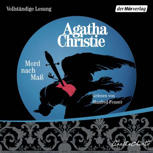 Cover von Agatha Christie - Mord nach Maß