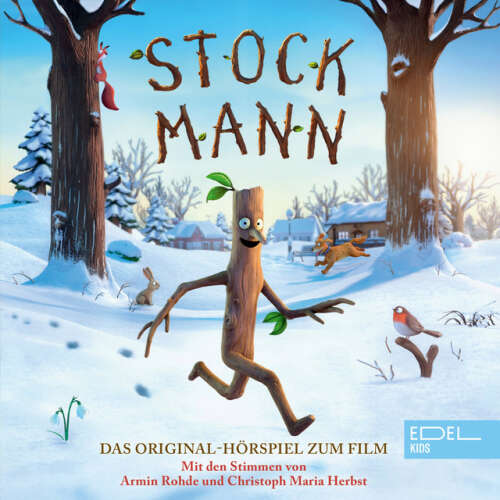 Cover von Stockmann - Stockmann (Das Original-Hörspiel zum Film)