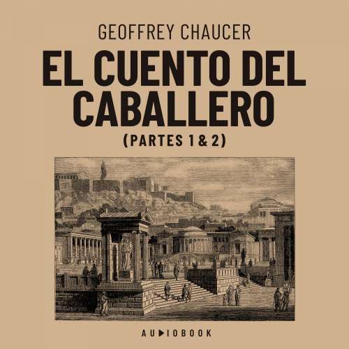Cover von Geoffrey Chaucer - El cuento del caballero