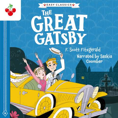 Cover von F. Scott Fitzgerald - The American Classics Children's Collection - The Great Gatsby