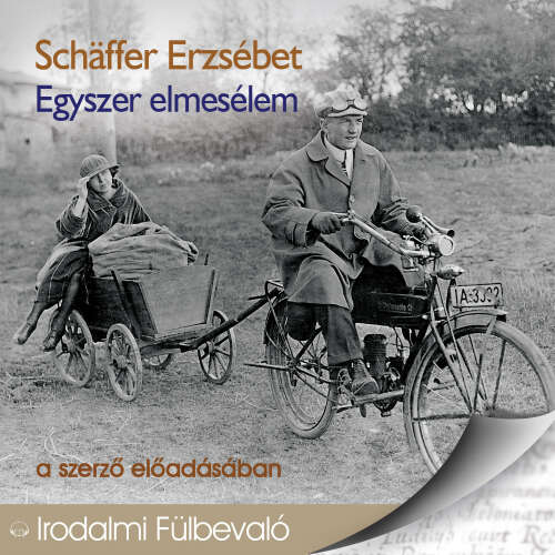 Cover von Schäffer Erzsébet - Egyszer elmesélem