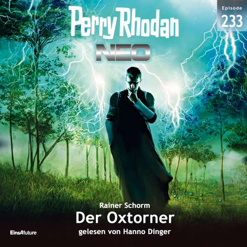 Cover von Rainer Schorm - Perry Rhodan - Neo 233 - Der Oxtorner