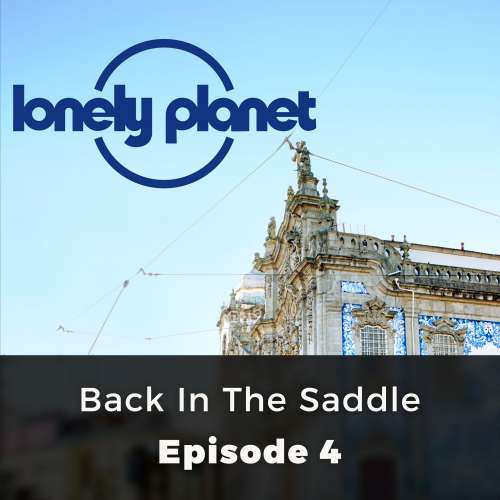 Cover von Amanda Canning - Lonely Planet - Episode 4 - Back in the Saddle
