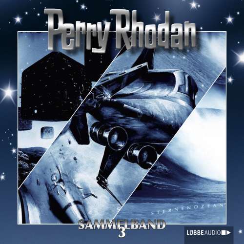 Cover von Perry Rhodan - Perry Rhodan - Sammelband 3 - Folgen 7-9