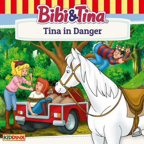 Cover von Bibi and Tina - Tina in Danger
