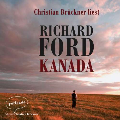Cover von Richard Ford - Kanada
