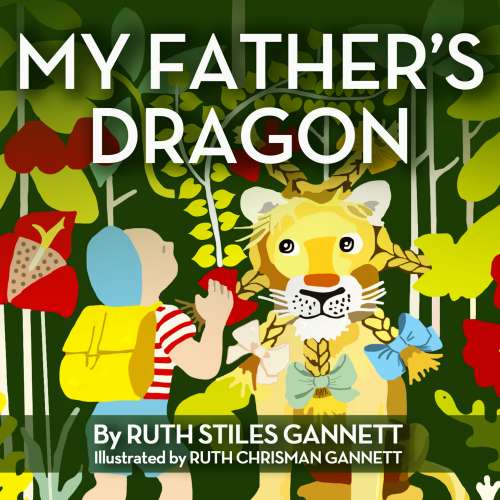 Cover von Ruth Stiles Gannett - My Father's Dragon - Book 1 - My Father's Dragon