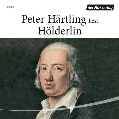Cover von Peter Härtling - Hölderlin