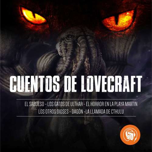 Cover von Howard Phillips Lovecraft - Cuentos de Lovecraft