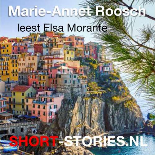 Cover von Elsa Morante - Marie-Annet Roosch leest Elsa Morante