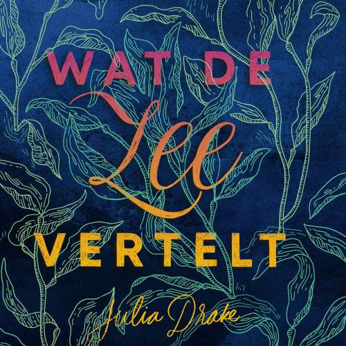 Cover von Julia Drake - Wat de zee vertelt